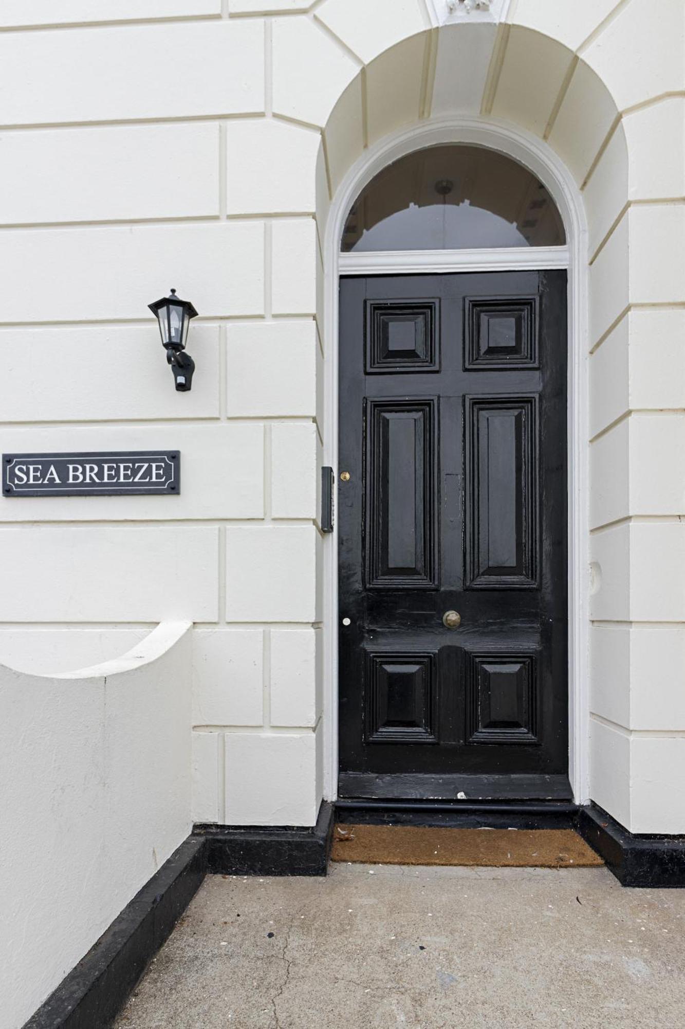 Sea Breeze Holiday home Teignmouth