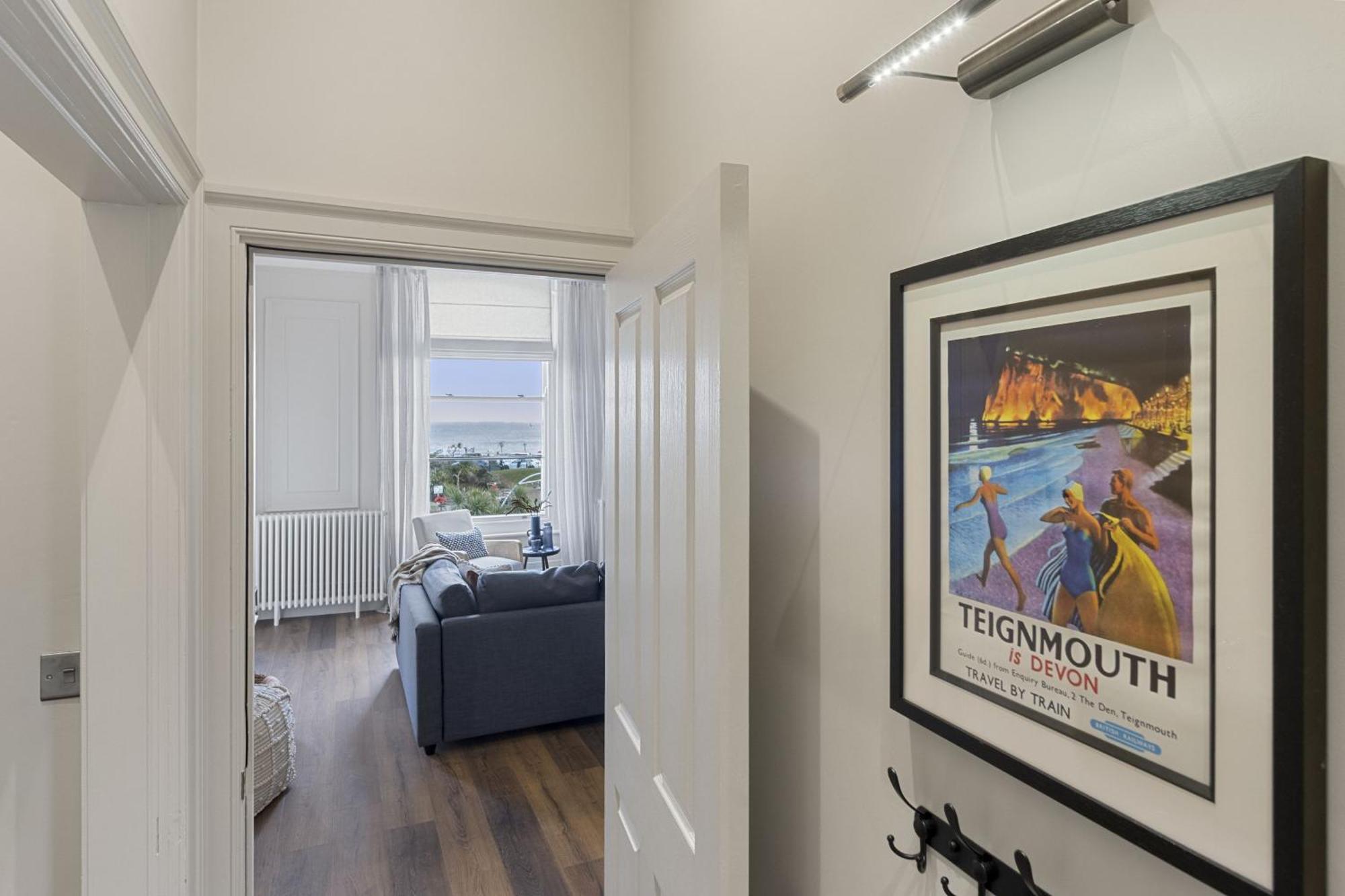 Sea Breeze Holiday home Teignmouth