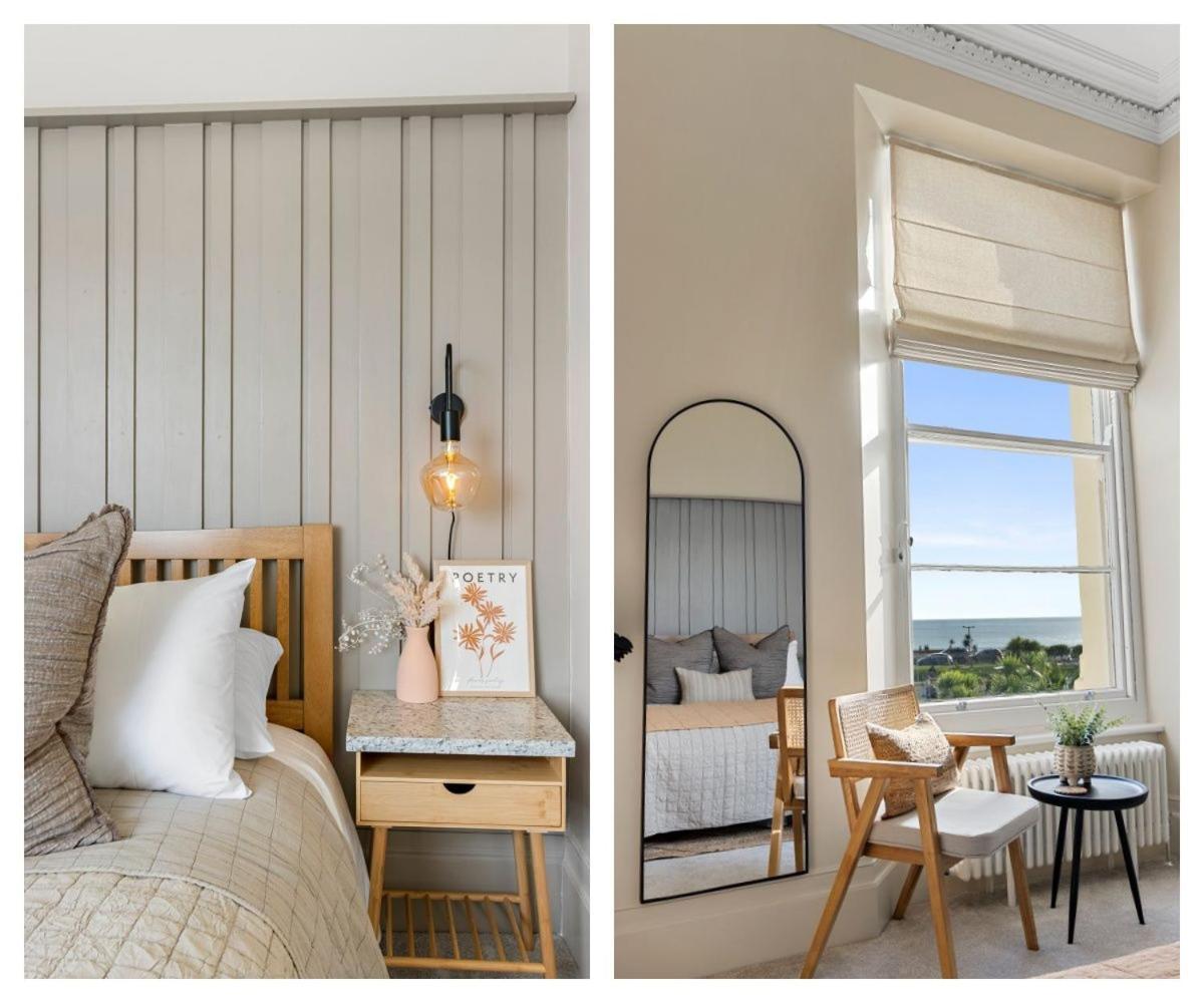 Sea Breeze Holiday home Teignmouth